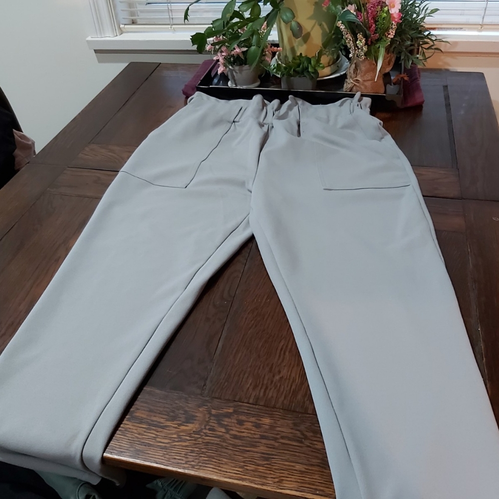STREETWEAR SOCIETY PAPER BAG PANTS// B3A